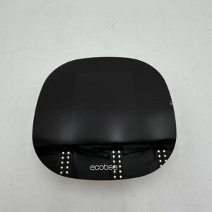 Ecobee3 Lite Smart Thermostat EB-STATE3LT-02 Black For Parts